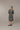 Hemdblusenkleid / Junglemuster