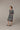 Hemdblusenkleid / Junglemuster