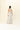 Holderneck-Overall / Nadelstreif ivory schwarz