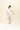 Jersey-Top / ivory