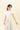 Jersey-Top / ivory