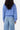 Organic Cotton Sweatshirt Moonleaf Blue
