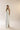 Vorderansicht des ASH Brautkleids mit One-Shoulder-Ausschnitt und schmaler Silhouette