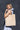 Ledershopper ohne Gurt beige