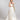 Bustier Hochzeitskleid LIME aus luxuriösem Seiden Mikado mit weit schwingendem Rock und eleganter Schleppe, Frontansicht im Studio.