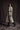 Merino-Wollkleid / beige