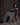Hemdblusenkleid / Karo blau-beige