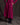 Merino-Kreisrock / fuchsia