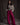 Merino-Wollhose / fuchsia