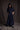 Hemdblusenkleid / dunkelblau