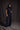 Merino-Jumpsuit / anthrazit