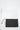 Raffia Clutch – Schwarz - AMPY